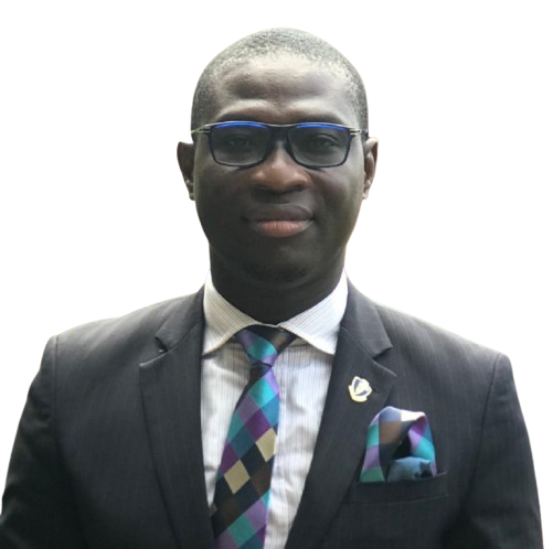 Pastor Stanhope Aikins