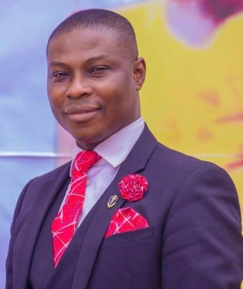 Pastor Ebenezer Aikins